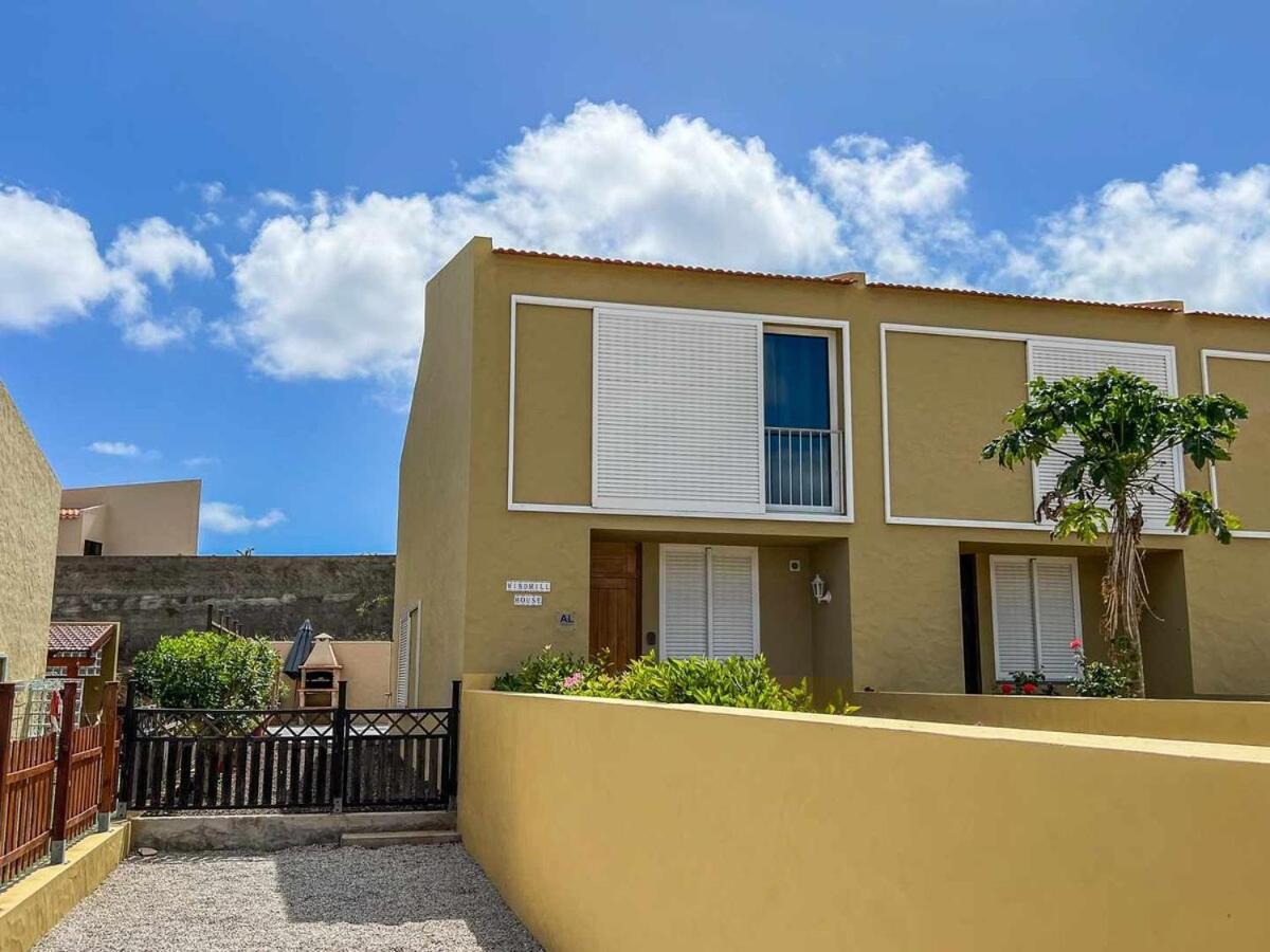 Guestready - Windmill House Near The Beach Porto Santo Exterior foto