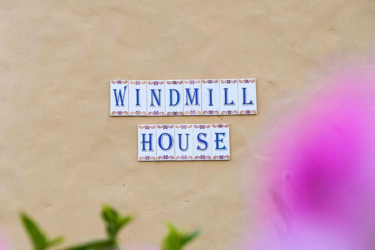 Guestready - Windmill House Near The Beach Porto Santo Exterior foto